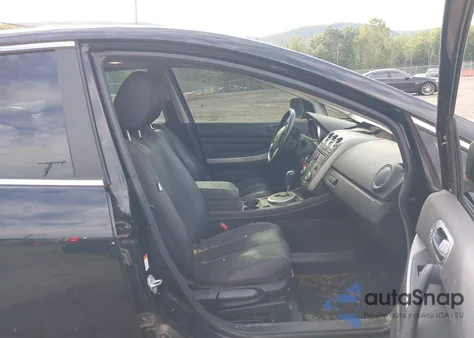 2011 Mazda Cx-7 S Touring из США, поврежденный, VIN JM3ER4CL7B0400219